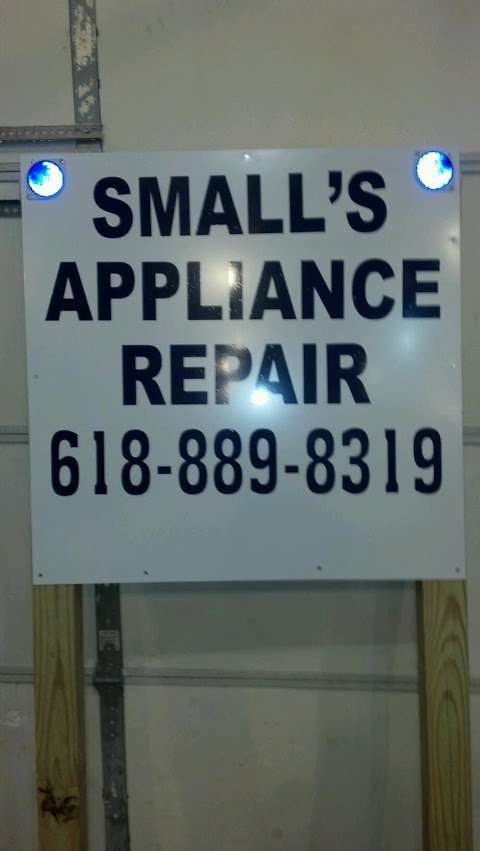 Smalls Appliance Repair